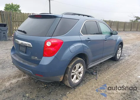 2011 Chevrolet Equinox 1Lt from USA, damaged, VIN 2CNALDEC5B6375474